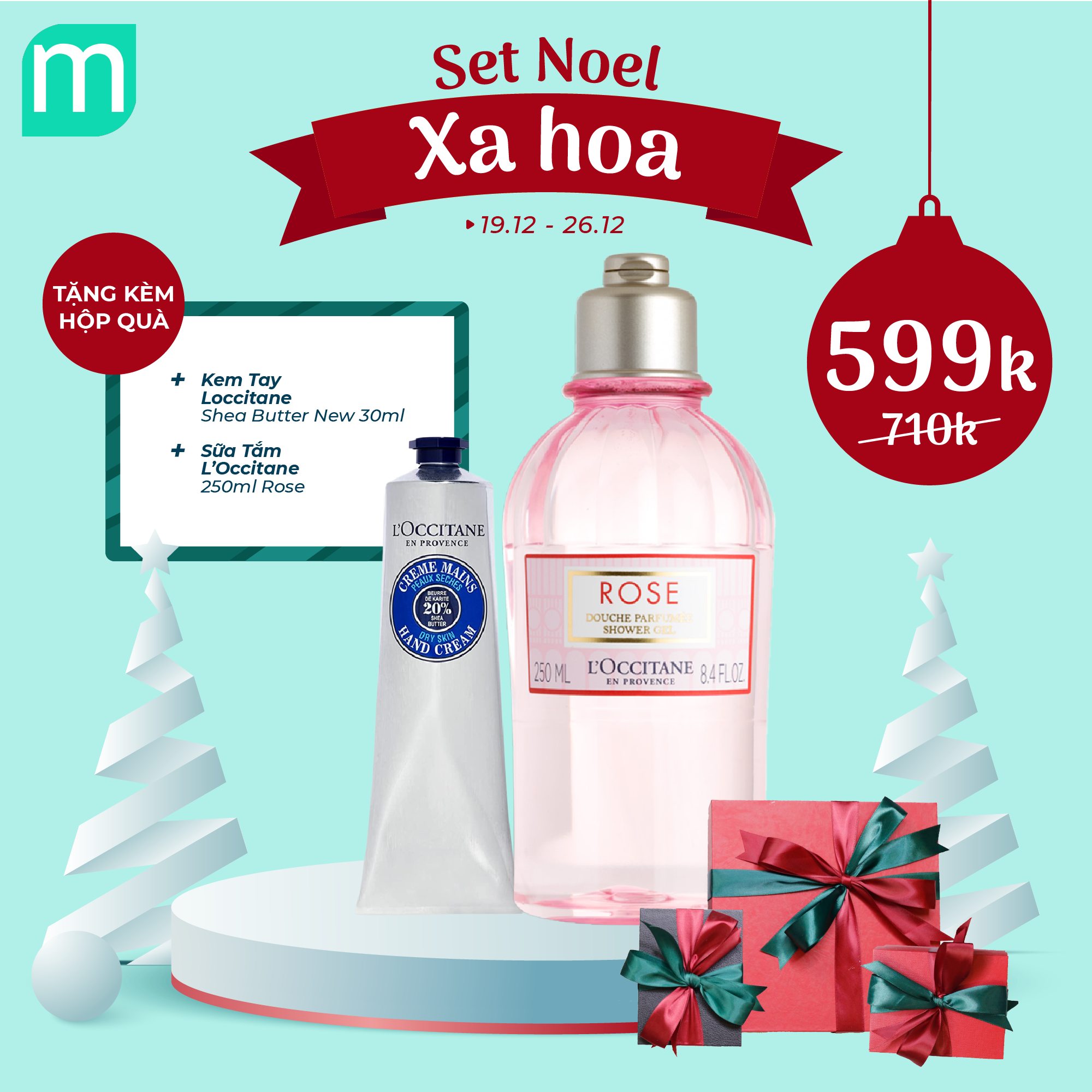 12 Set Quà Noel Hot Trend 12 Set Quà Noel Hot Trend