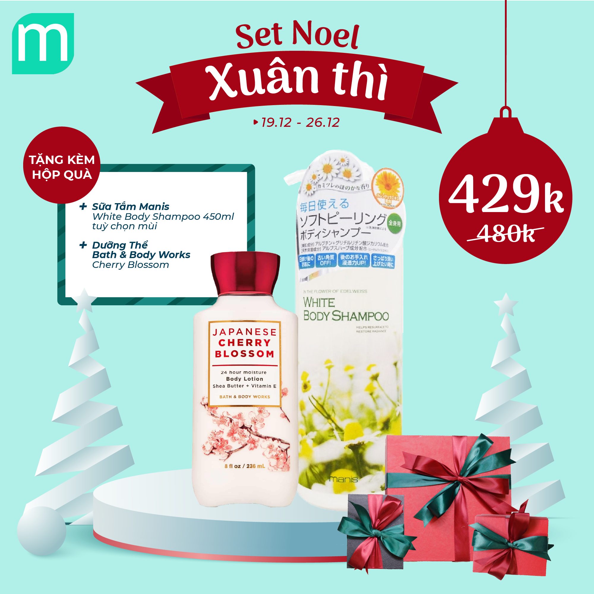 12 Set Quà Noel Hot Trend 12 Set Quà Noel Hot Trend