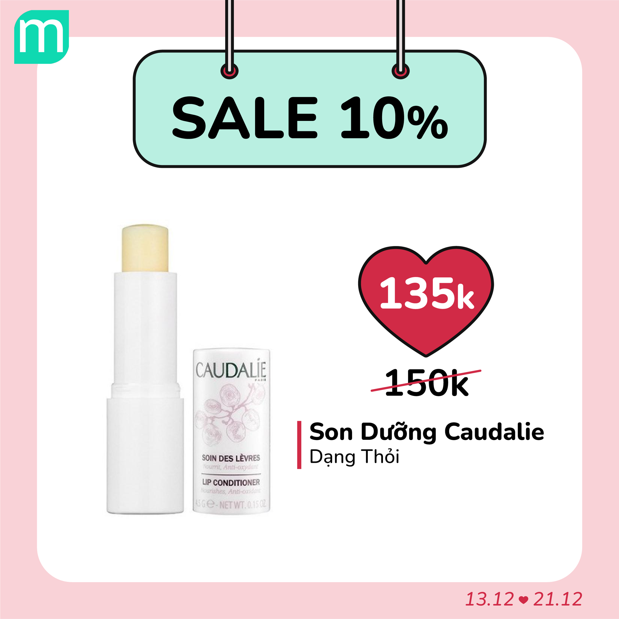 SALE SON 10% - GIÁ HỜI NHẤT NĂM