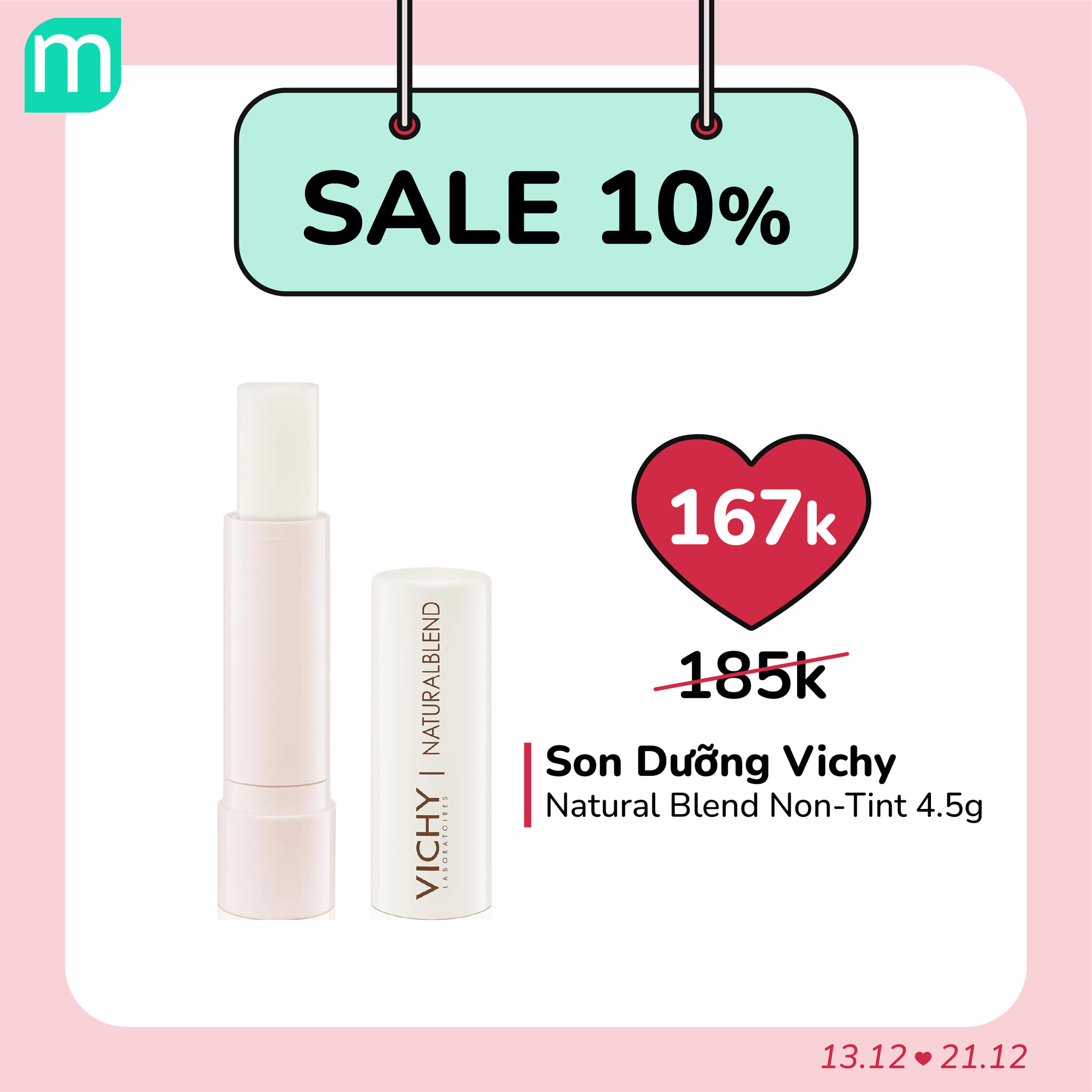 SALE SON 10% - GIÁ HỜI NHẤT NĂM