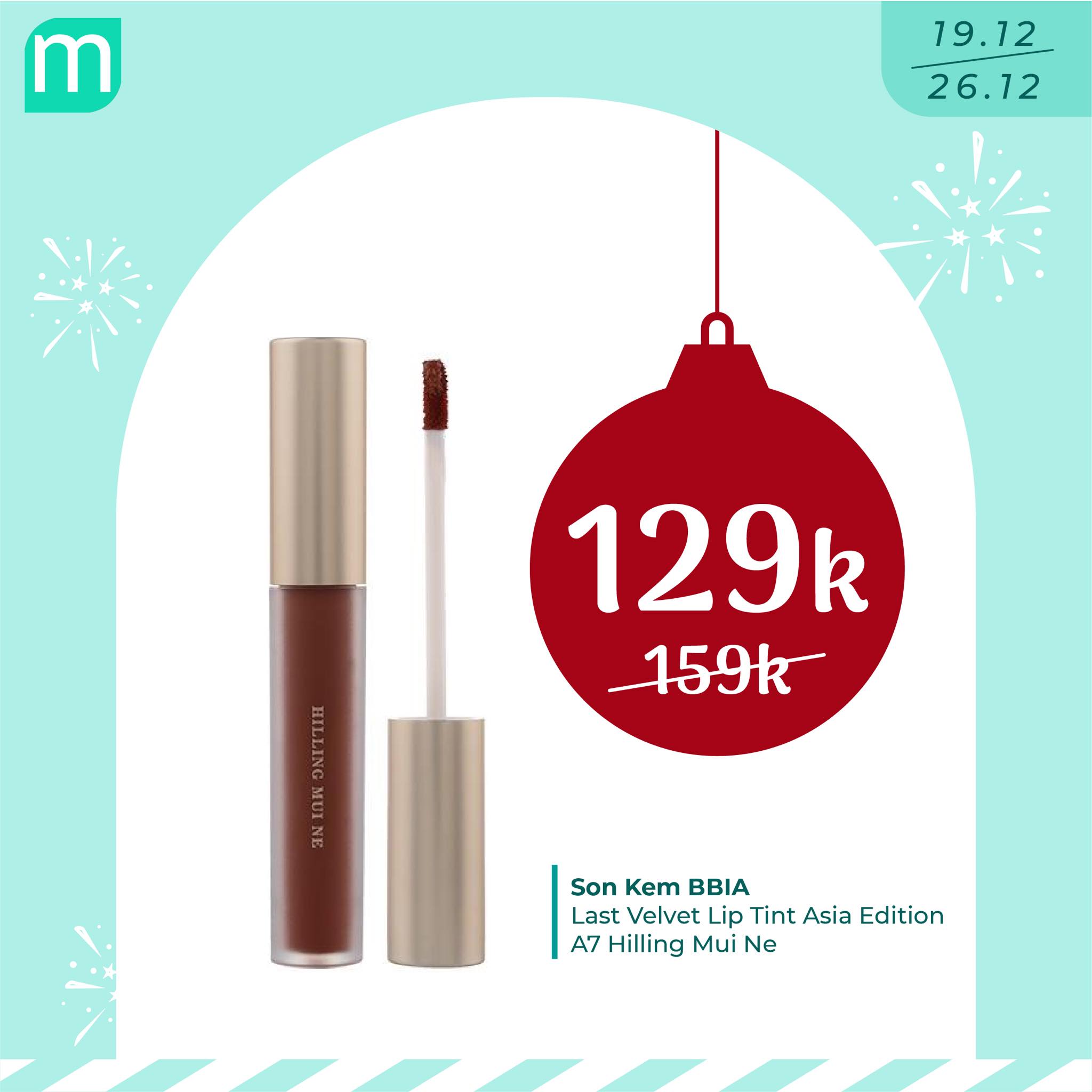 Noel Rộn Ràng – Deal Sale Ngập Tràn – SALE UPTO 50% Noel Rộn Ràng – Deal Sale Ngập Tràn – SALE UPTO 50%