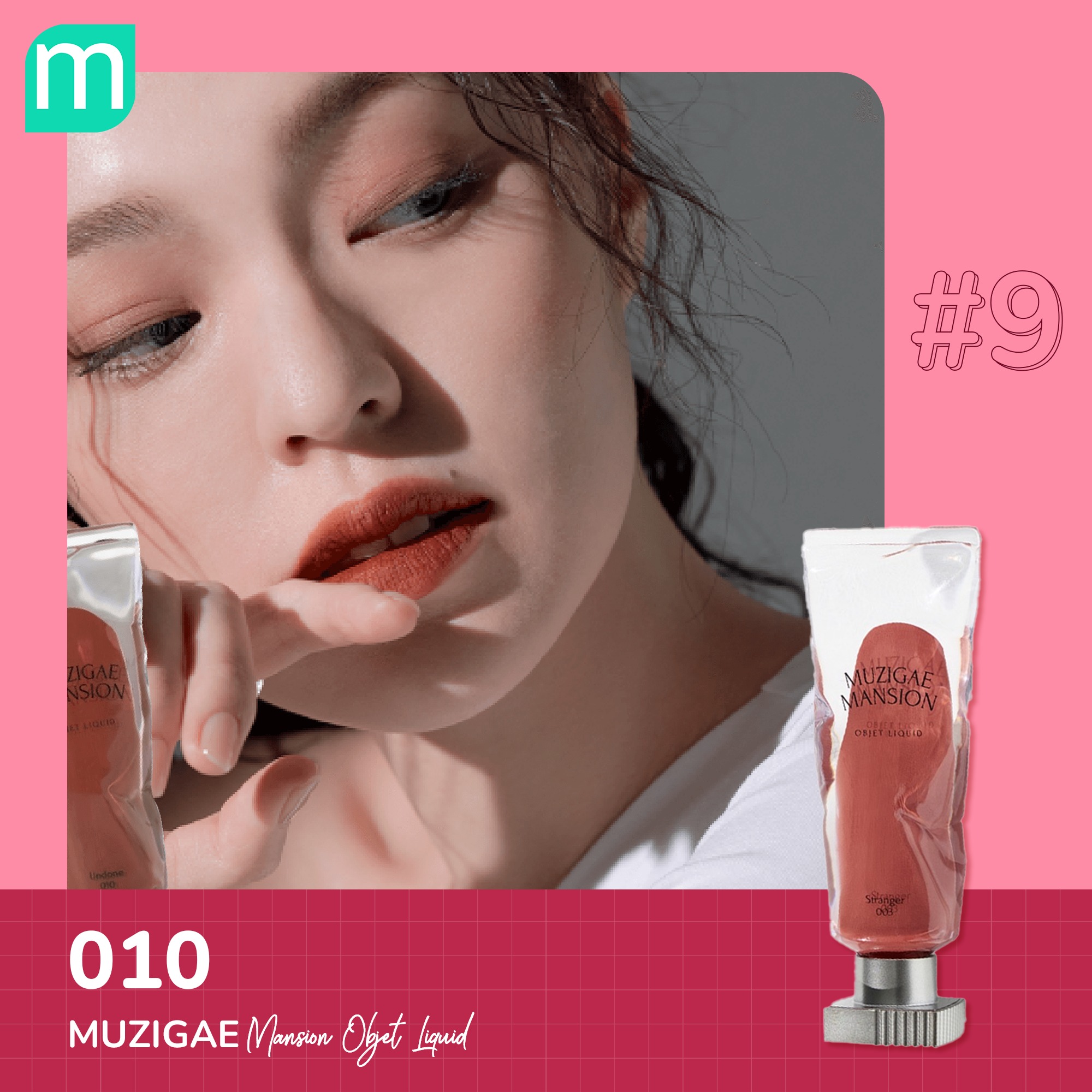 TOP 10 Son Đỏ Nâu Đẹp Nhất 2022