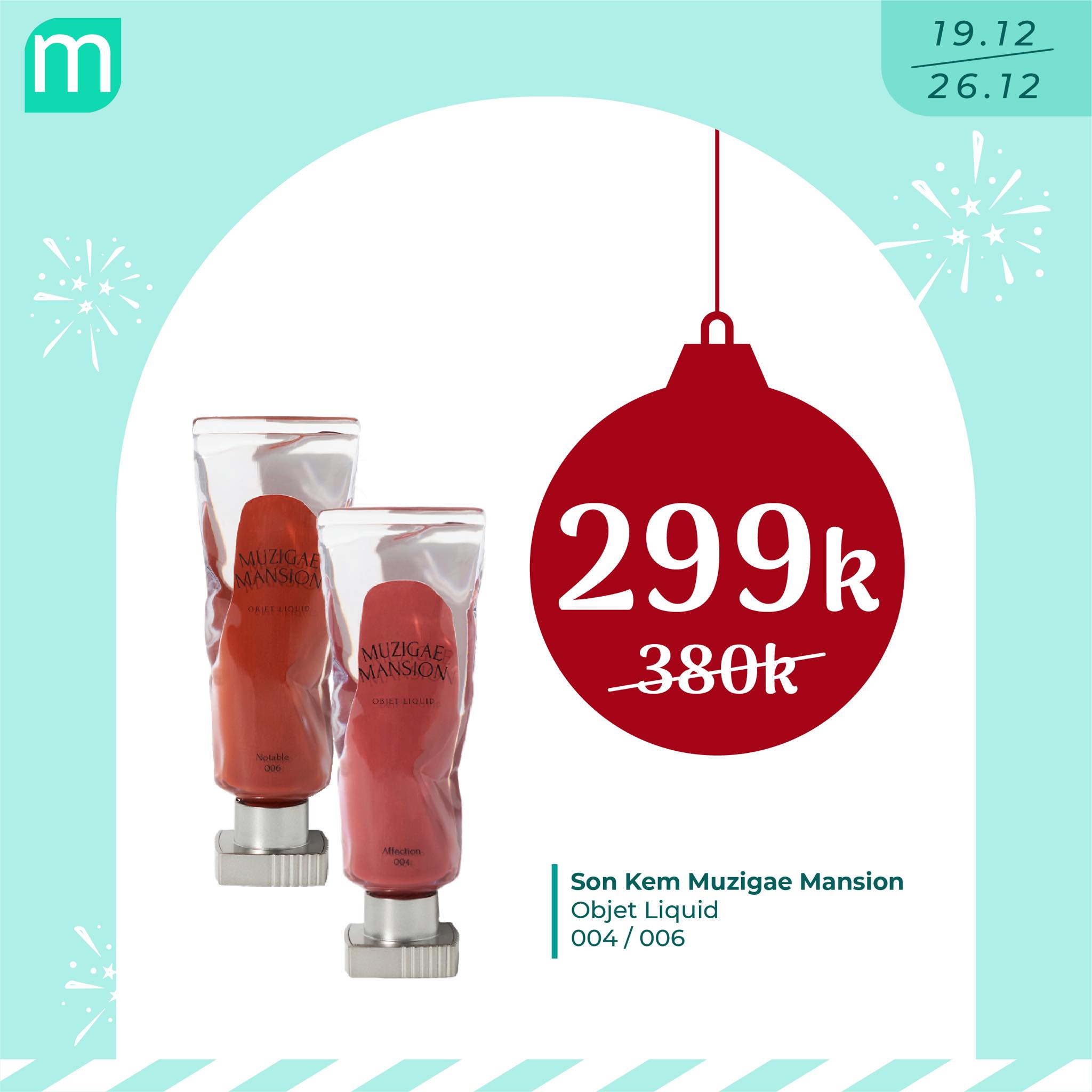 Noel Rộn Ràng – Deal Sale Ngập Tràn – SALE UPTO 50% Noel Rộn Ràng – Deal Sale Ngập Tràn – SALE UPTO 50%