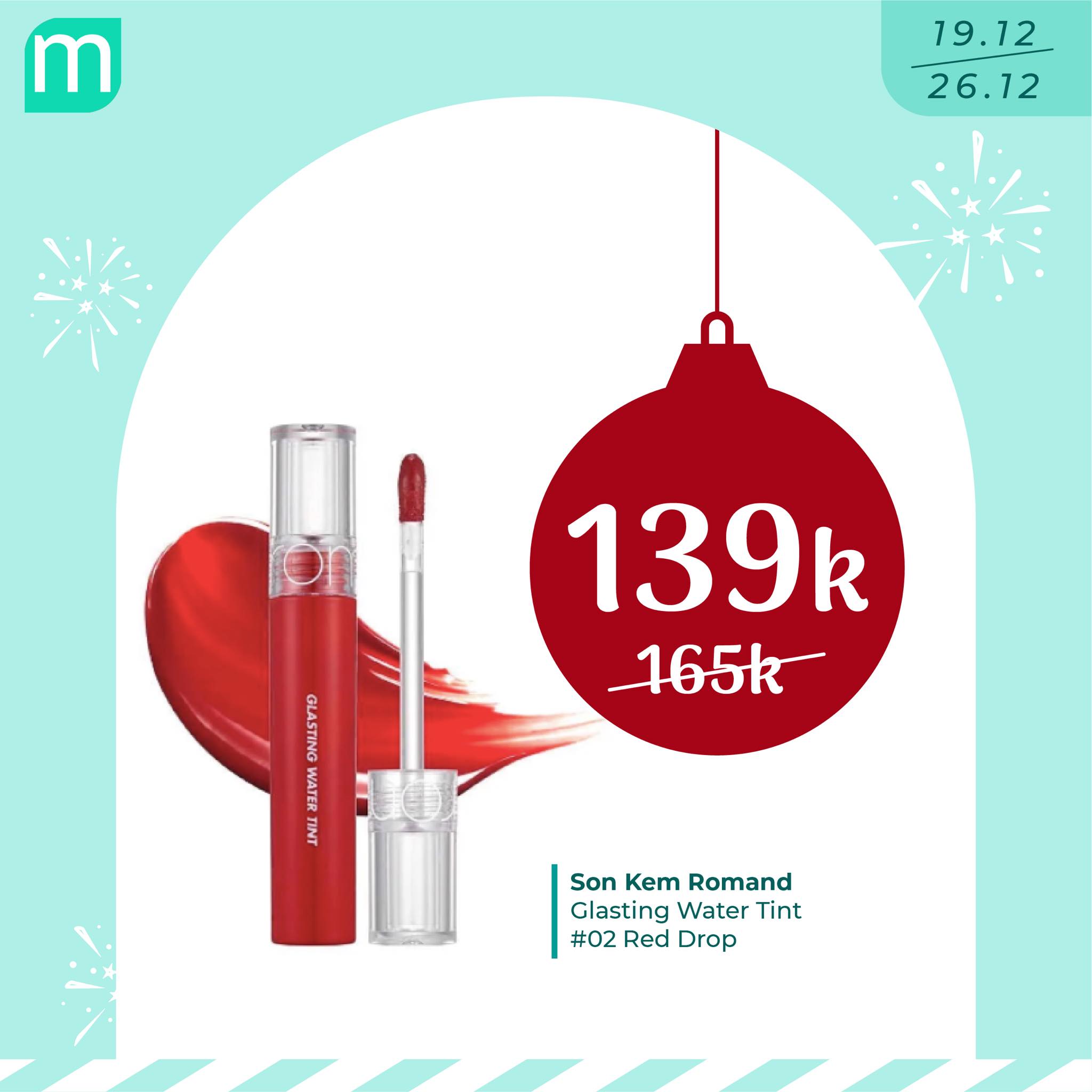 Noel Rộn Ràng – Deal Sale Ngập Tràn – SALE UPTO 50% Noel Rộn Ràng – Deal Sale Ngập Tràn – SALE UPTO 50%
