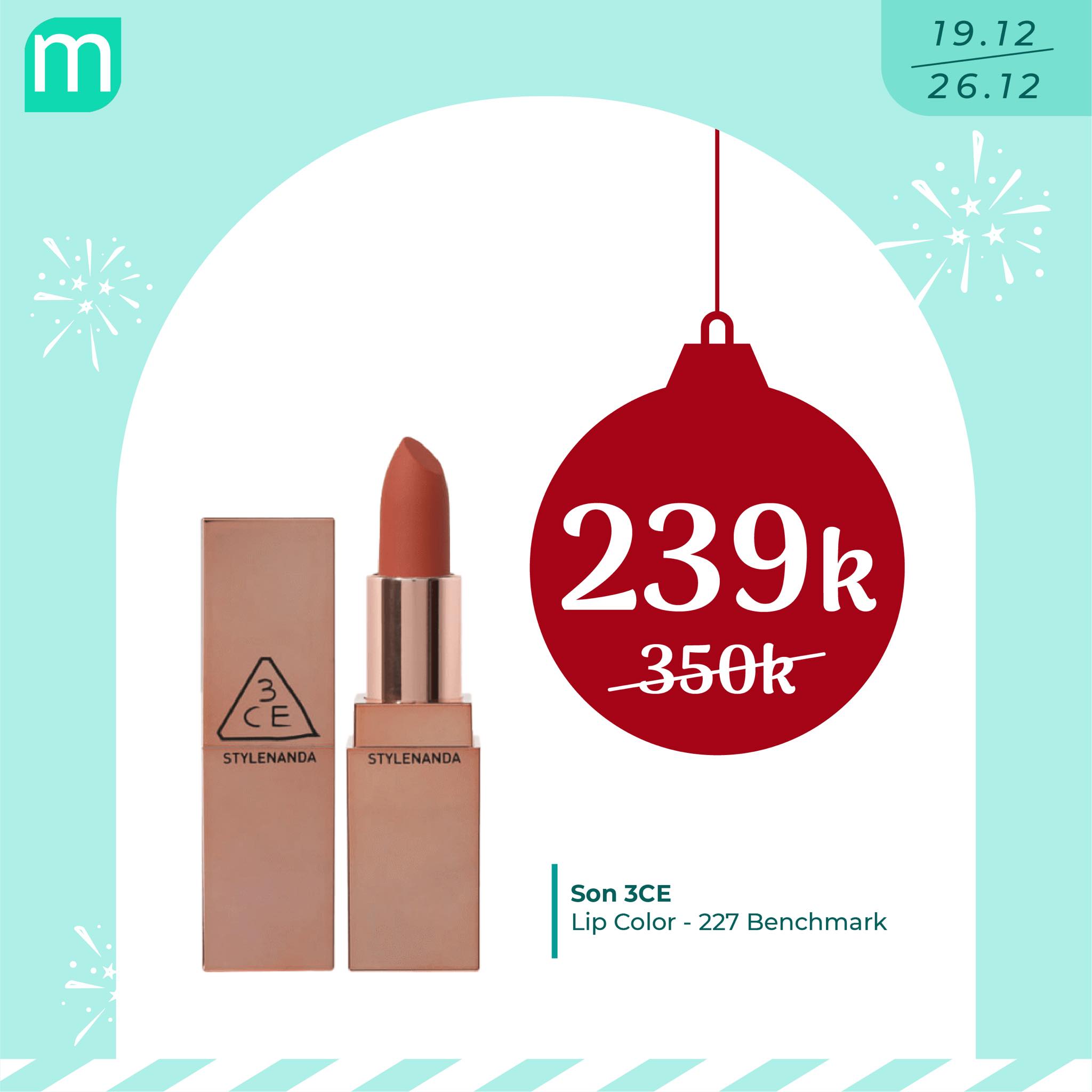 Noel Rộn Ràng – Deal Sale Ngập Tràn – SALE UPTO 50% Noel Rộn Ràng – Deal Sale Ngập Tràn – SALE UPTO 50%