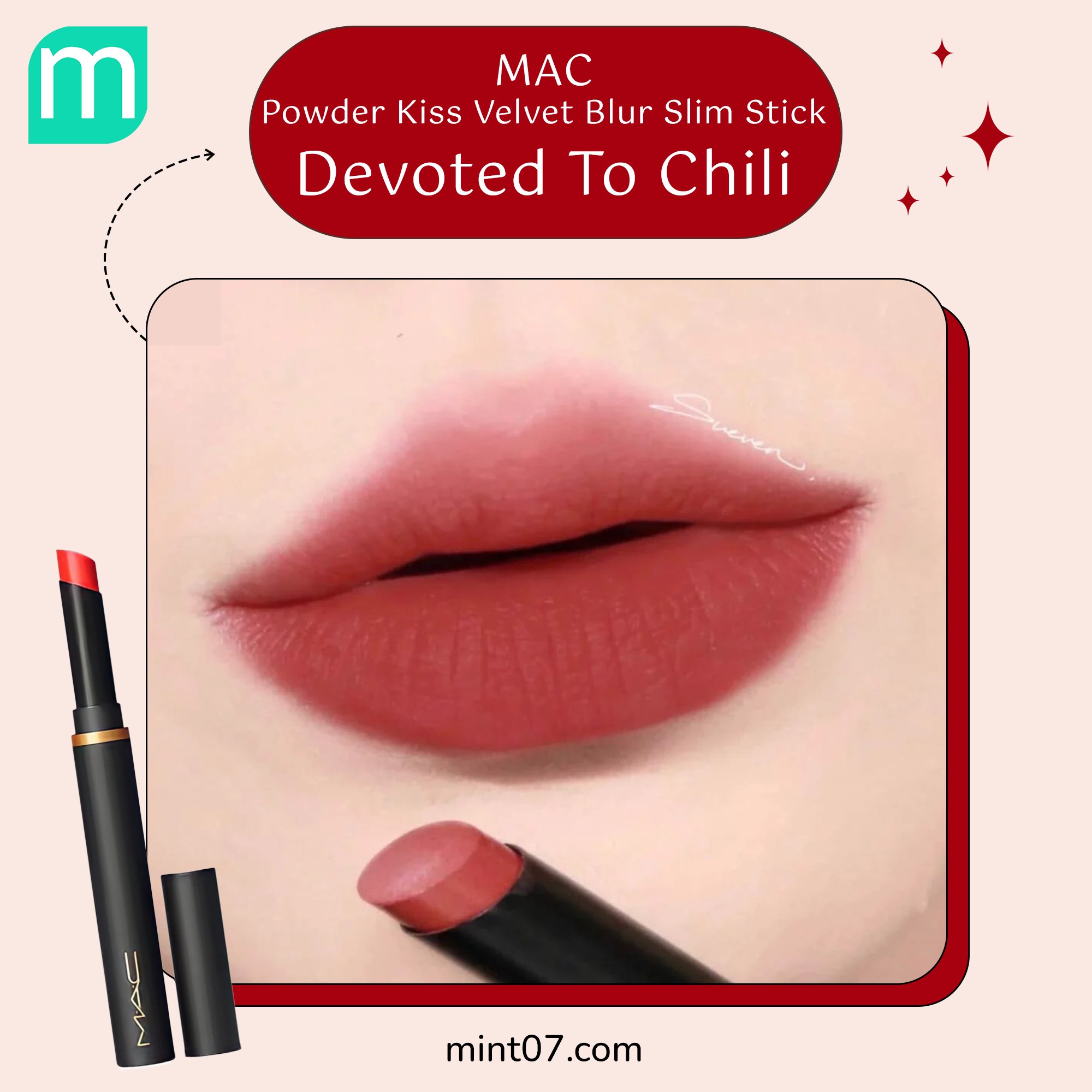 Cập Nhật Những Màu Son Hot Nhất Gần Đây