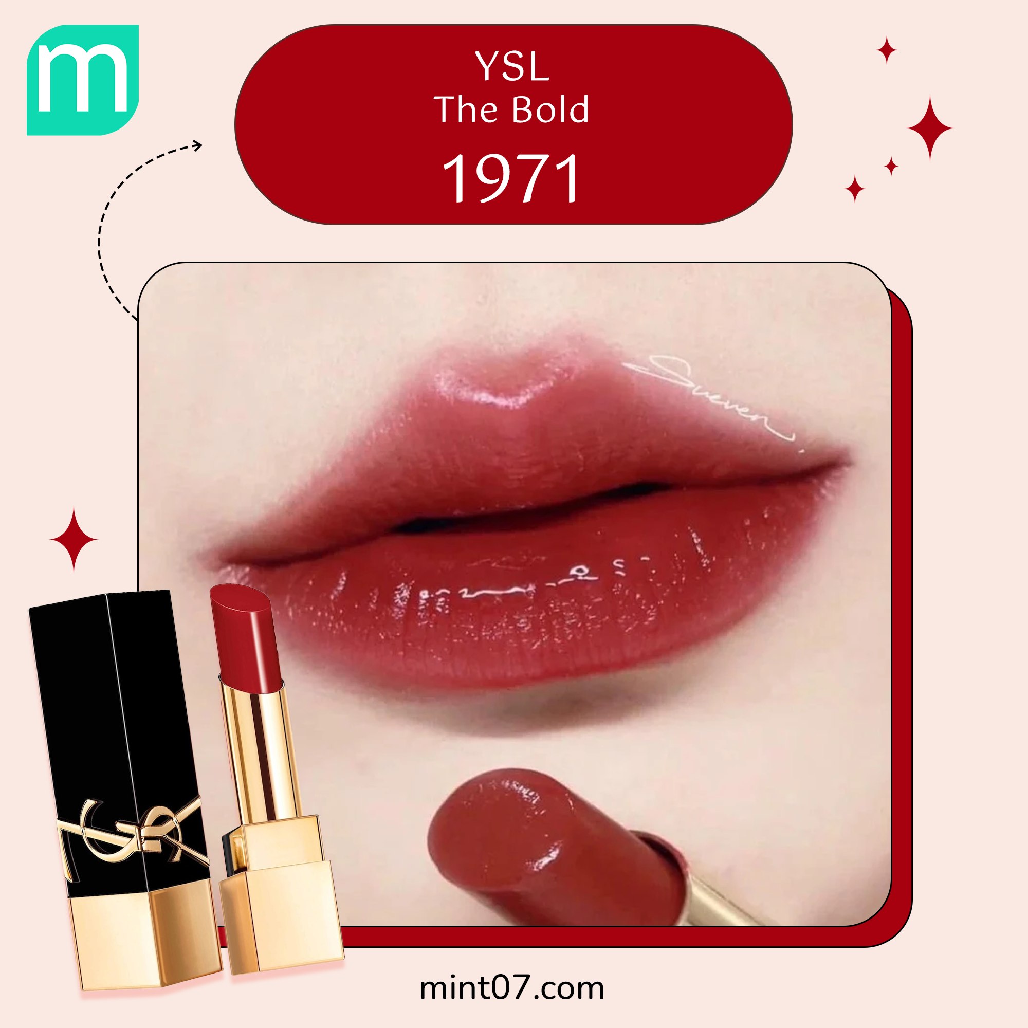 Cập Nhật Những Màu Son Hot Nhất Gần Đây