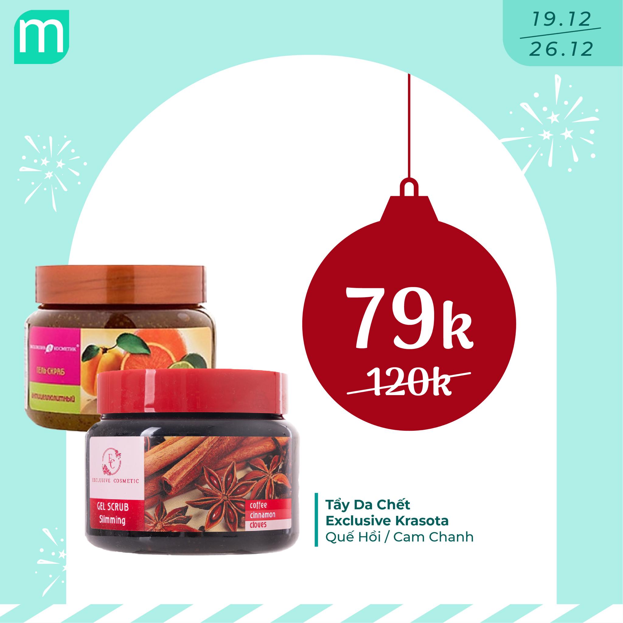 Noel Rộn Ràng – Deal Sale Ngập Tràn – SALE UPTO 50% Noel Rộn Ràng – Deal Sale Ngập Tràn – SALE UPTO 50%