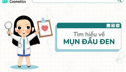 Tìm Hiểu Về Mụn Đầu Đen