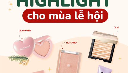 Tổng Hợp Highlight Cho Mùa Lễ Hội