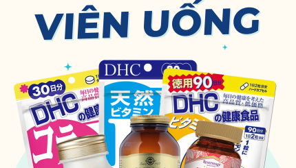 Tổng Hợp Viên Uống Tại Mint