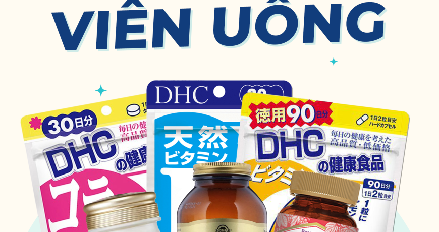 Tổng Hợp Viên Uống Tại Mint Tổng Hợp Viên Uống Tại Mint