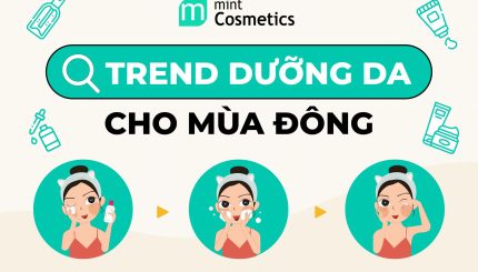 Trend Dưỡng Da Cho Mùa Đông
