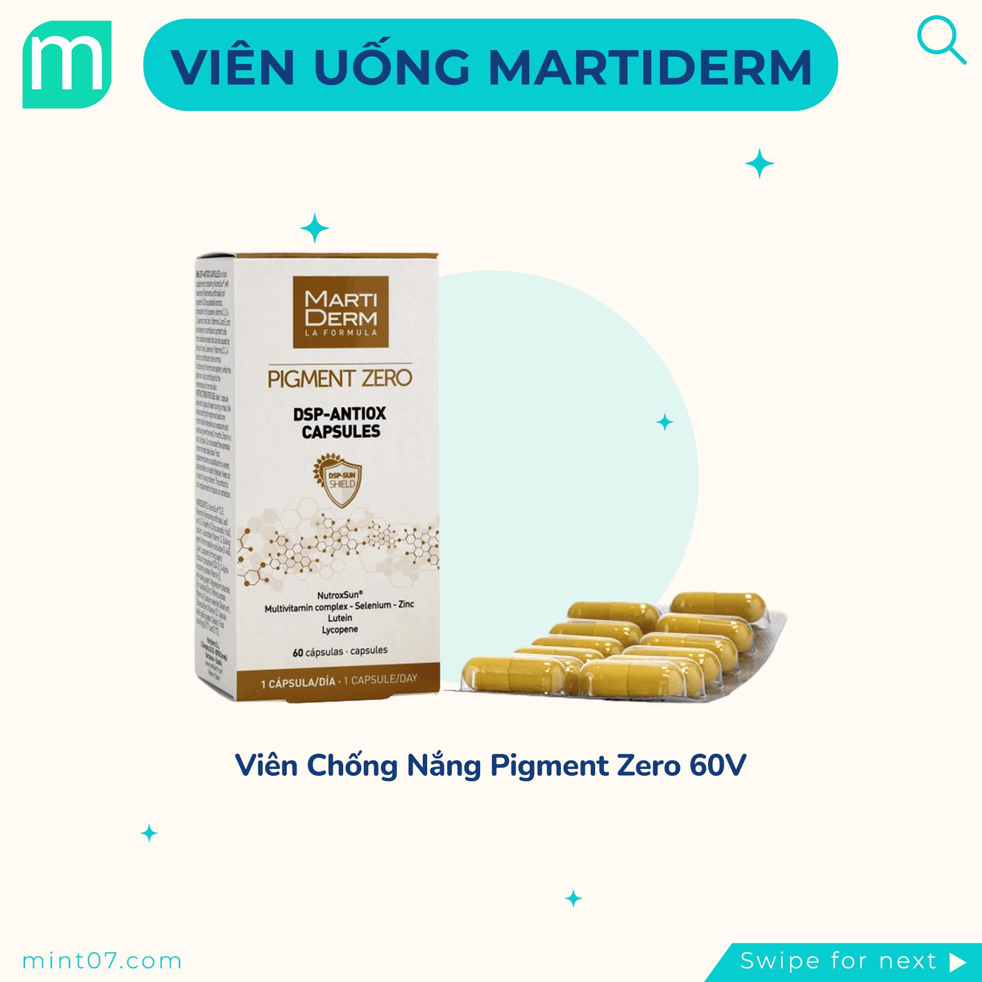 Tổng Hợp Viên Uống Tại Mint Tổng Hợp Viên Uống Tại Mint