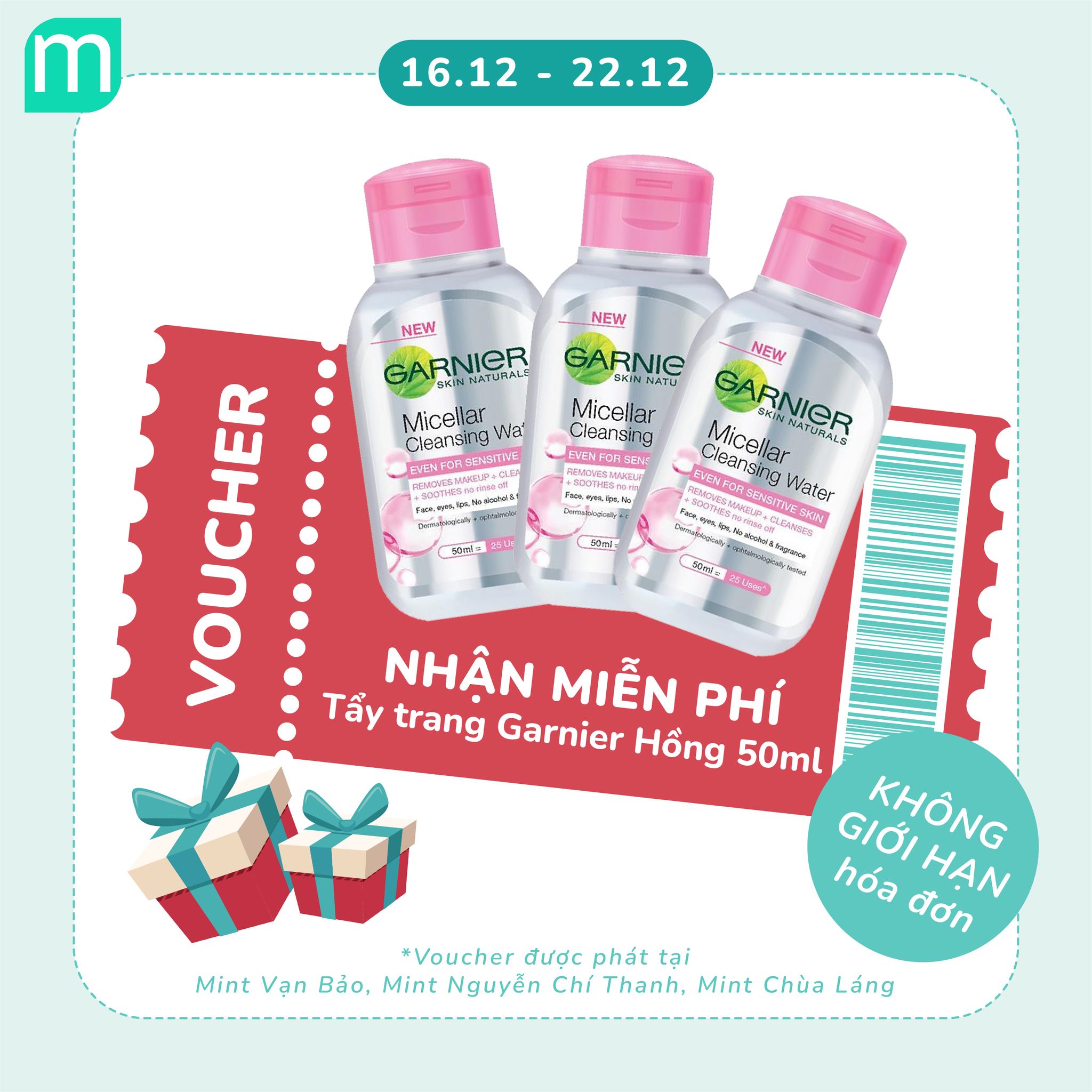 Từng Bừng Khai Trương Mint Đội Cấn - Ngập Tràn Ưu Đãi Khủng