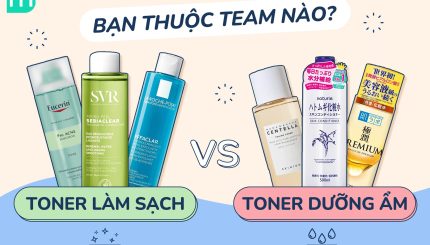 Bạn Thuộc Team Toner Nào?