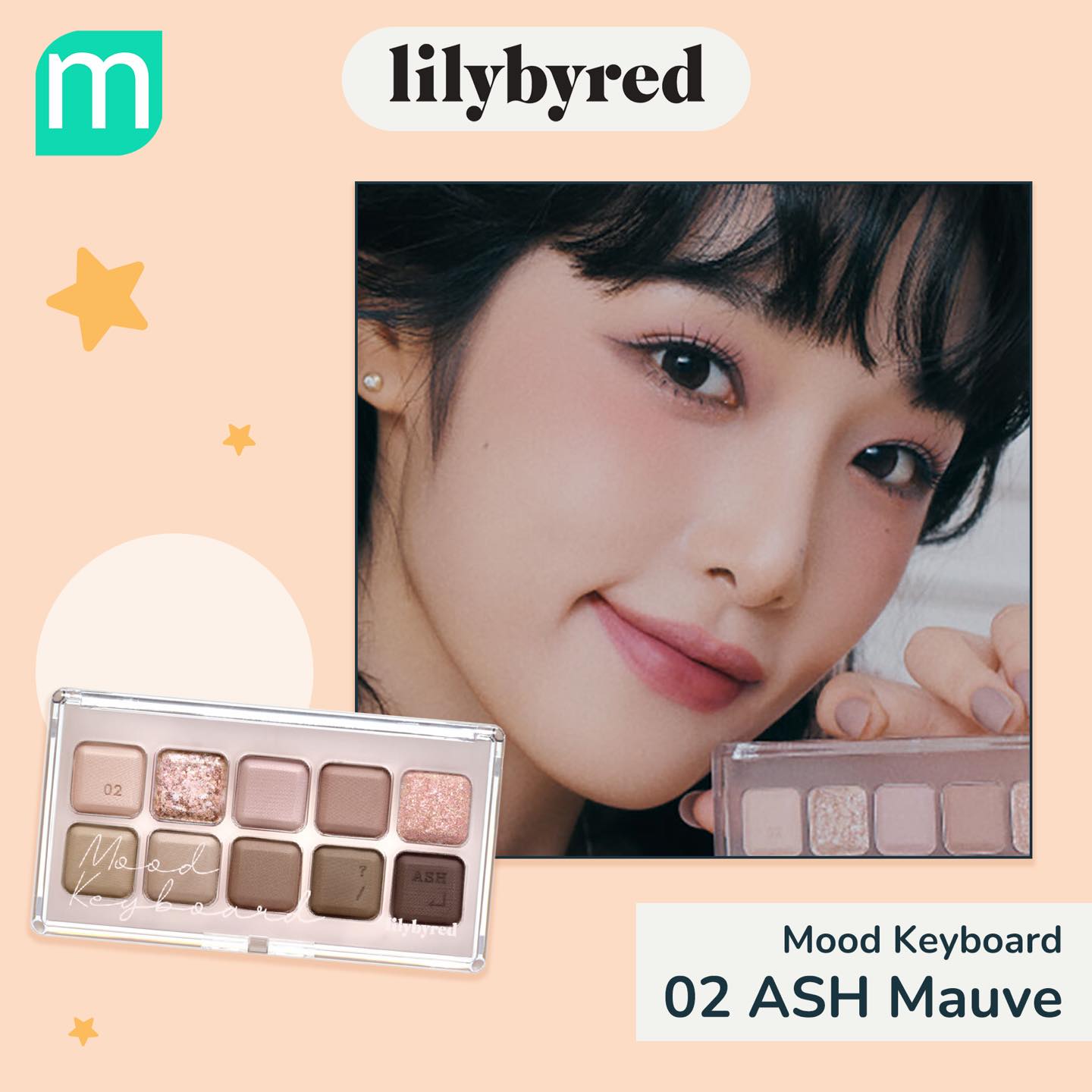 Mách Newbie 4 Bảng Mắt Siêu Xinh, Siêu Dễ Dùng