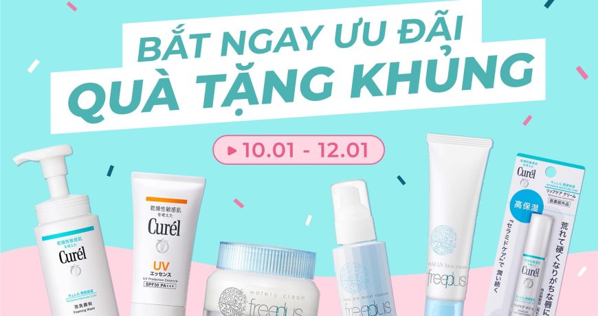 [KAOxMint] Bắt Ngay Ưu Đãi Quà Tặng Khủng