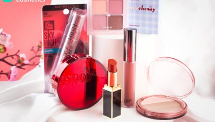 Cập Nhật Những Makeup Items Hot Nhất Gần Đây