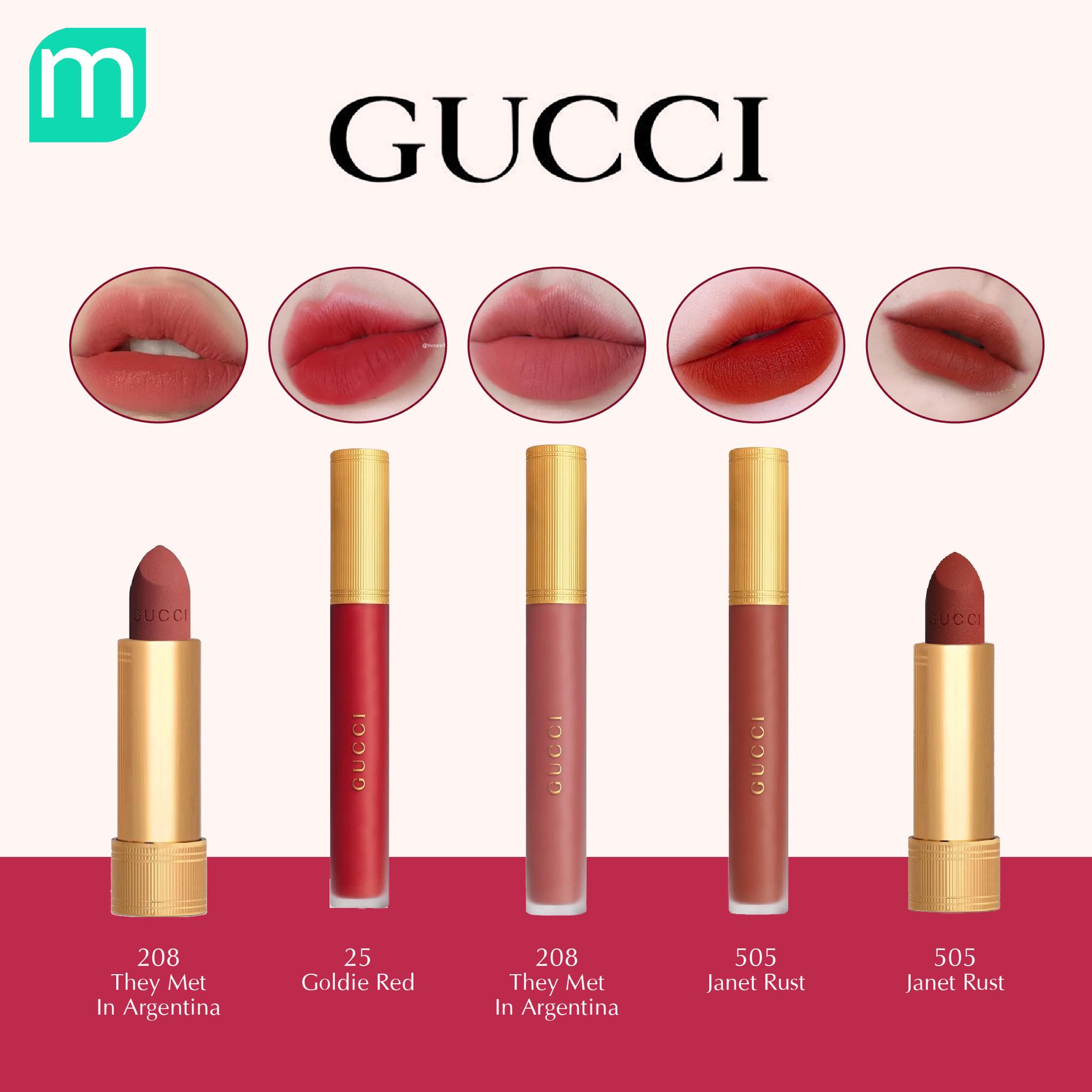 Giải Mã 3 Dòng Son Highend Siêu Hot Tại Mint
