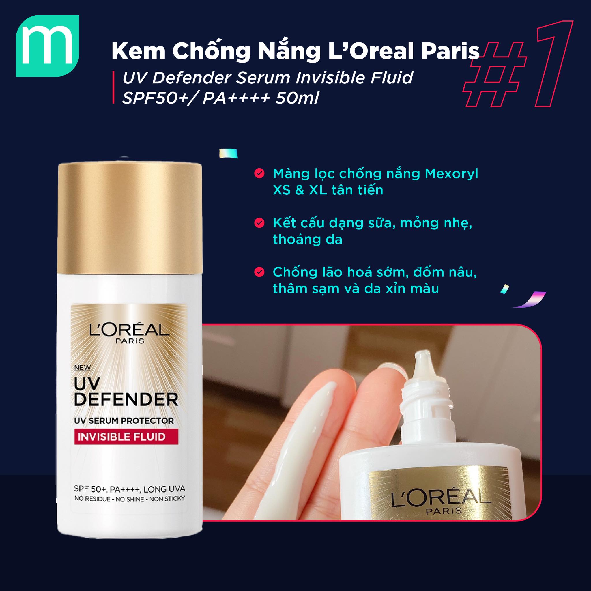3 Items L'Oreal VIRAL TikTok