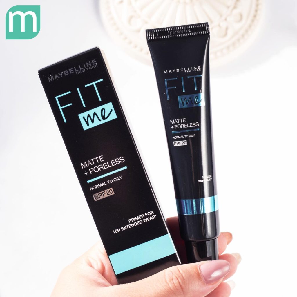 Kem Lót Maybelline Fit Me Matte Poreless SPF20 30ml