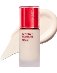 Kem Nền Espoir Be Velvet Foundation SPF22 PA++ 30g