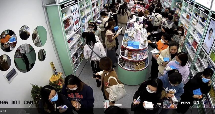 Không Khí Săn DEAL GIỜ VÀNG GIÁ SHOCK Tại Mint Đội Cấn