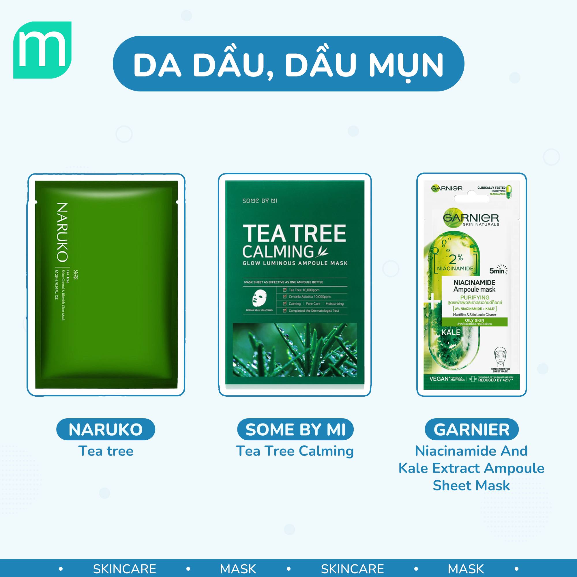 Chọn Mặt Nạ Giấy Cho Mùa Đông