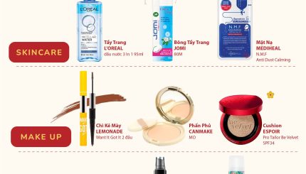 Những Sản Phẩm Cần "Tích Trữ" Mùa Tết