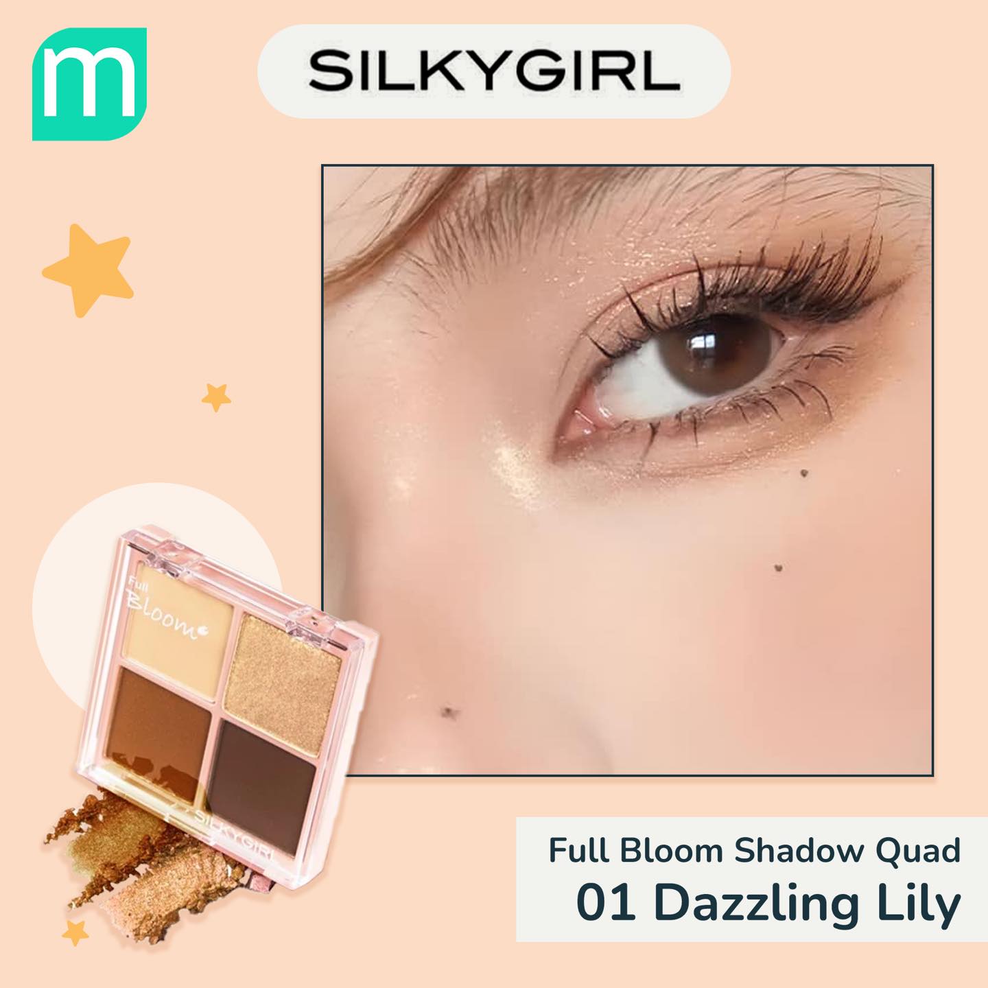 Mách Newbie 4 Bảng Mắt Siêu Xinh, Siêu Dễ Dùng