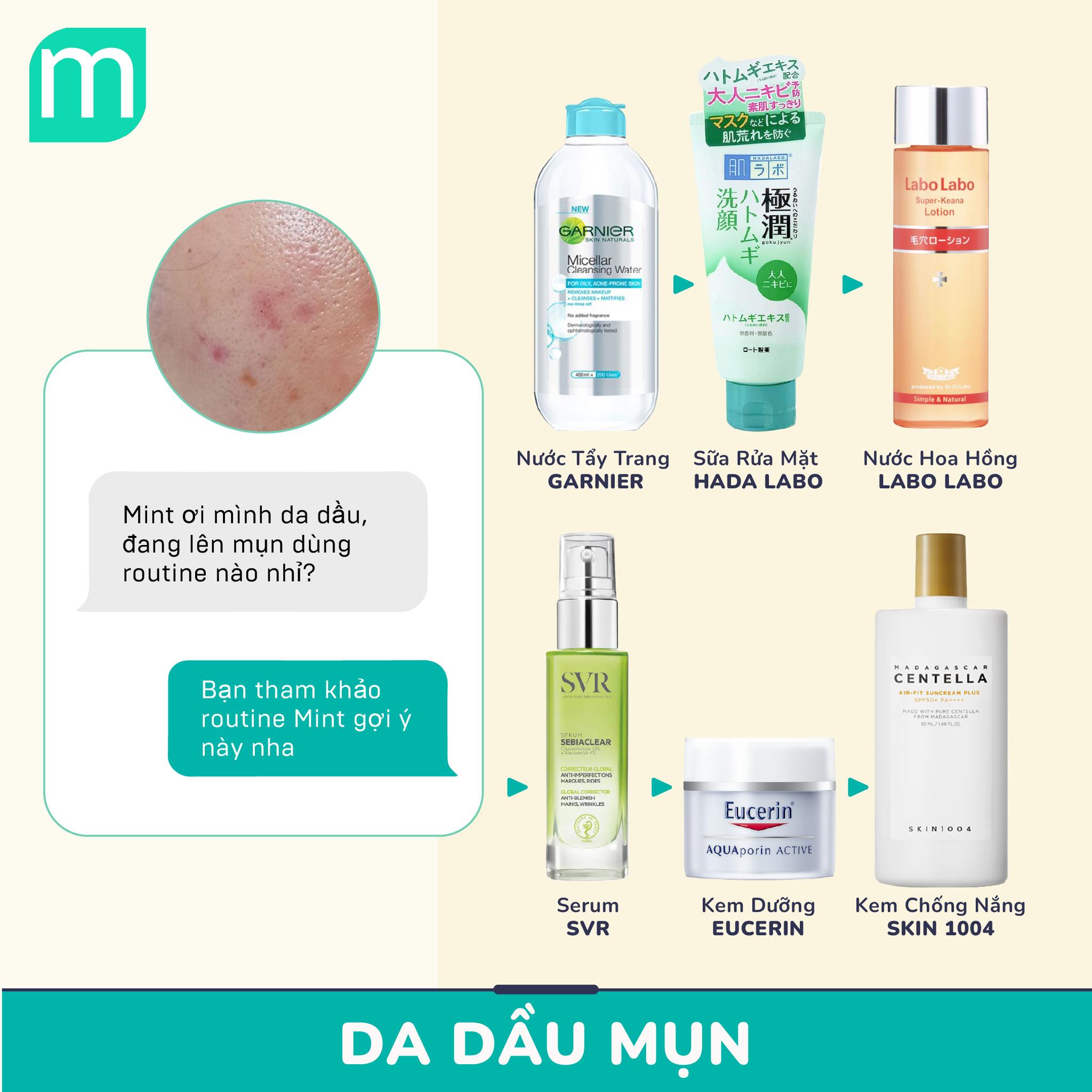 Routine Skincare Cho 3 Loại Da Thường Gặp 