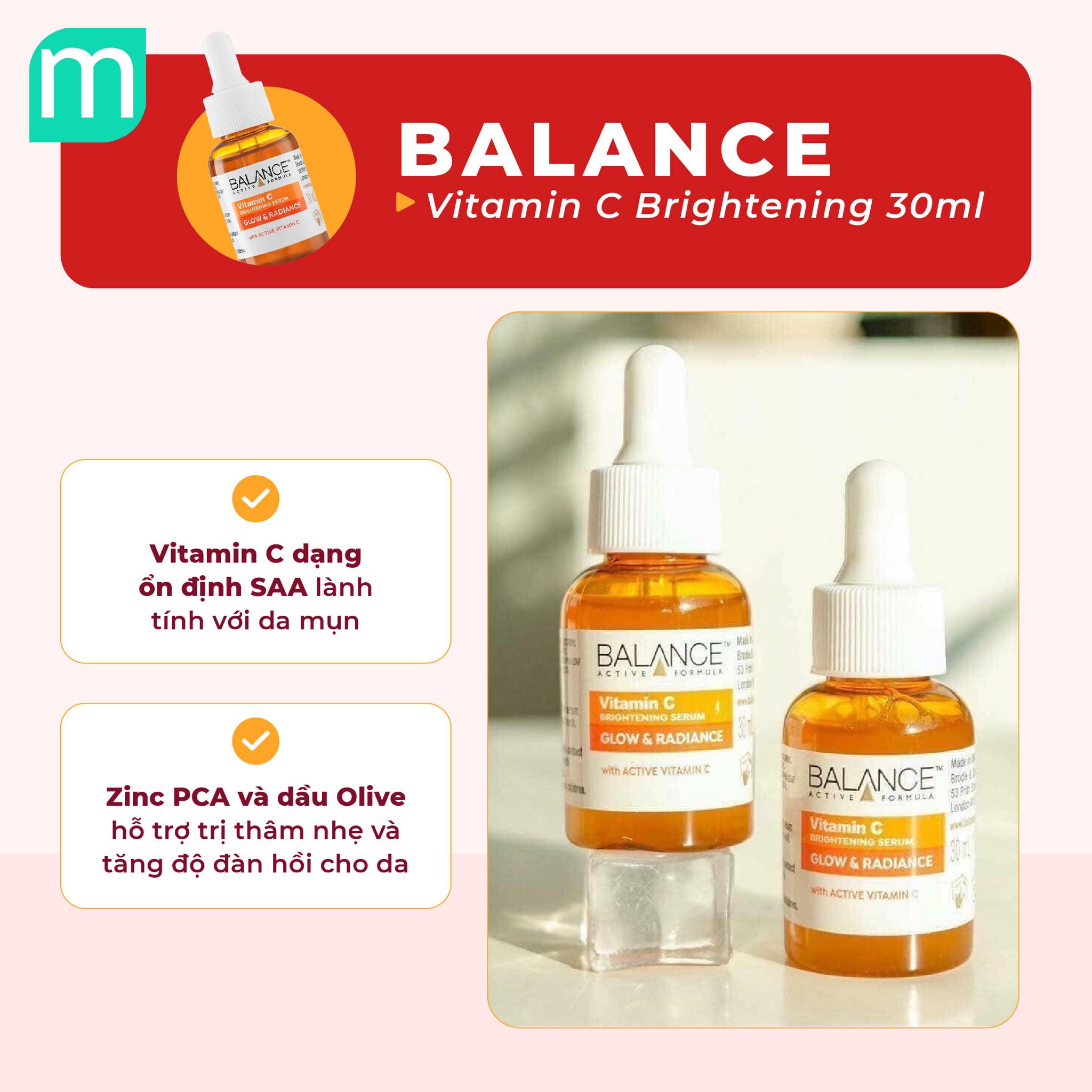 TOP 10 Serum Vitamin C Quyền Lực Giúp Trị Thâm Trước Tết