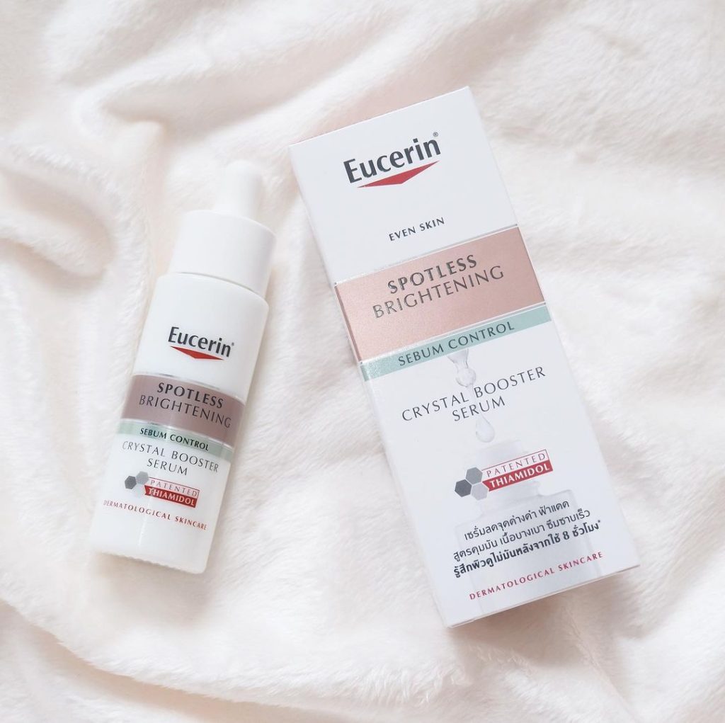 Serum Eucerin Spotless Brightening Crystal Booster 30ml