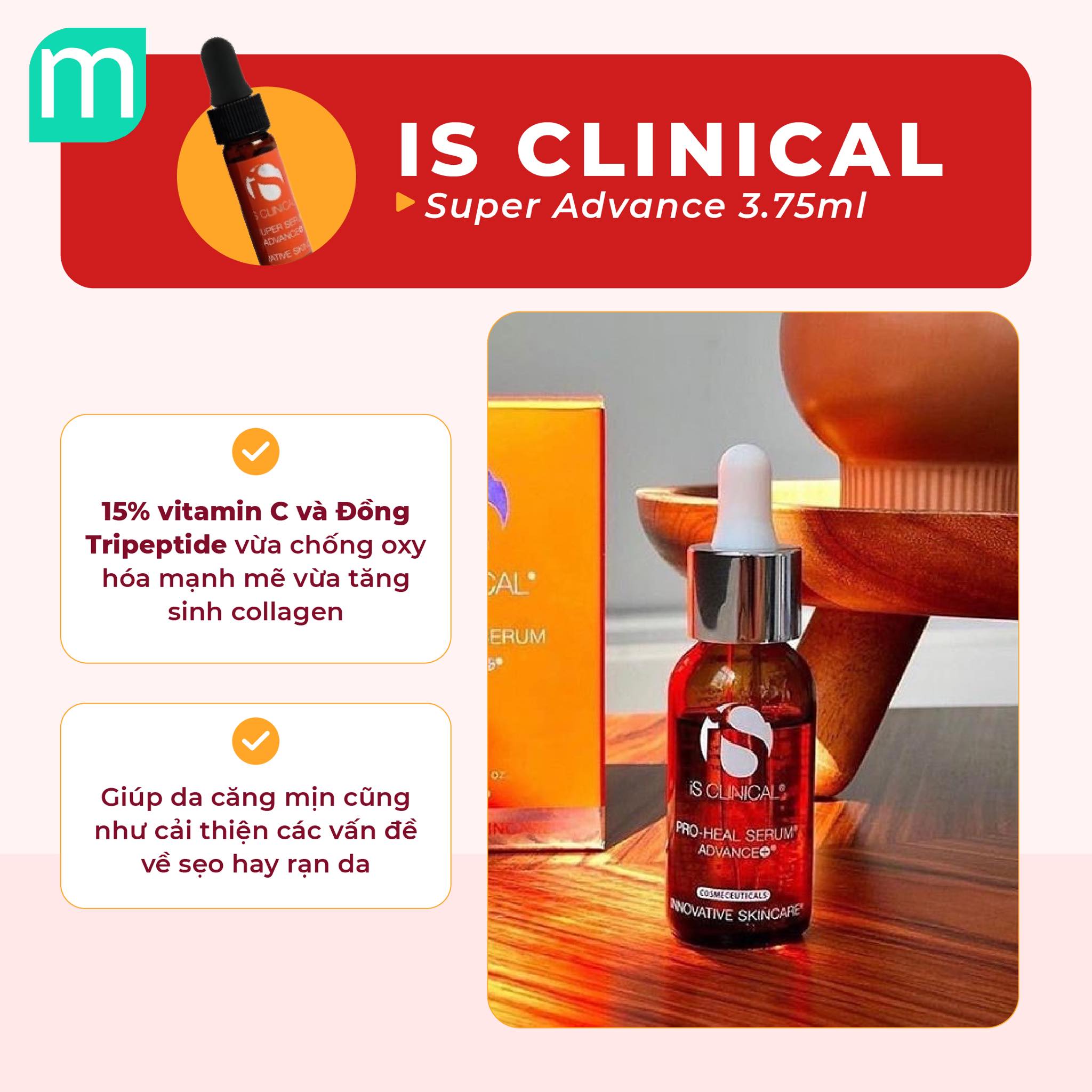 TOP 10 Serum Vitamin C Quyền Lực Giúp Trị Thâm Trước Tết