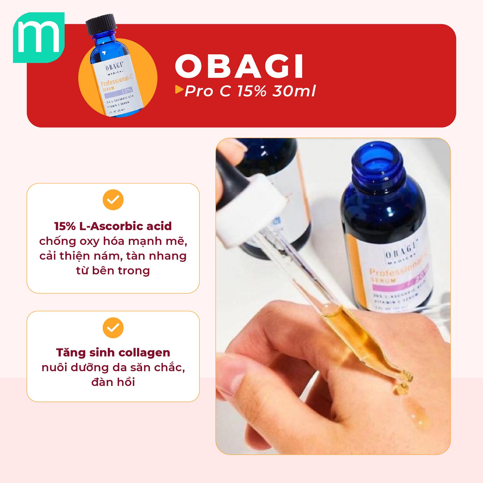 TOP 10 Serum Vitamin C Quyền Lực Giúp Trị Thâm Trước Tết