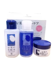 Set Momotani White Moisture Skin Care 3 Món