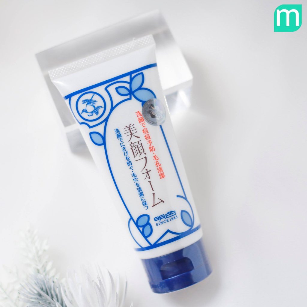 Sữa Rửa Mặt Meishoku Bigan Facial Wash