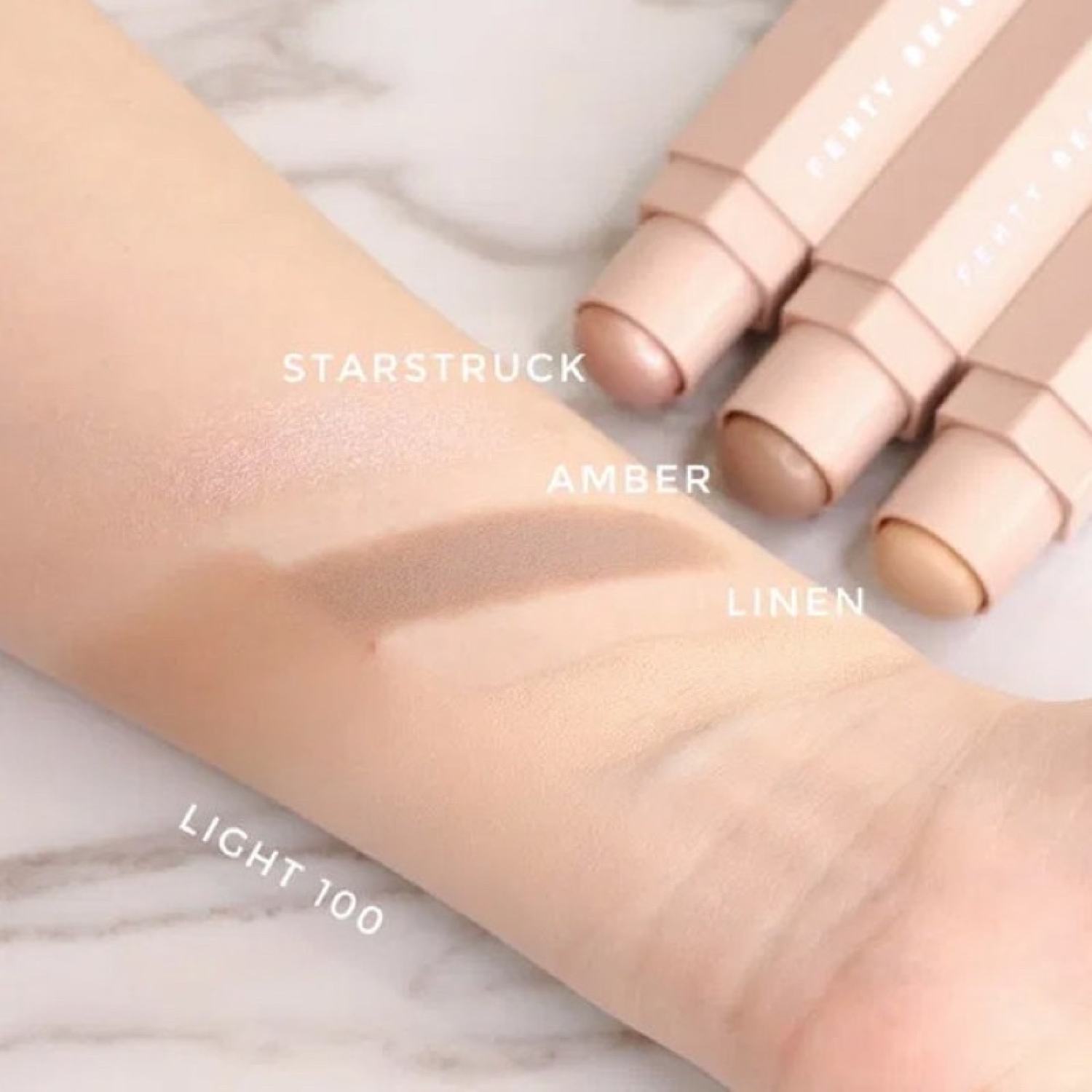 Tạo Khối Fenty Beauty Match Stix Matte Skinstick Mint