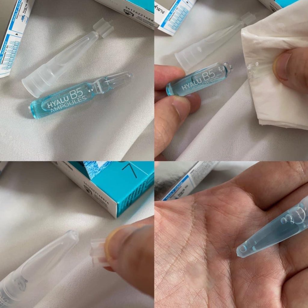 Tinh Chất La Roche Posay Hyalu B5 Ampoules (1.8ml x 7 lọ) Tinh Chất La Roche Posay Hyalu B5 Ampoules (1.8ml x 7 lọ)
