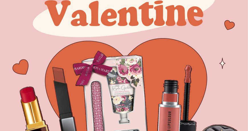 Cẩm Nang Quà Tặng Valentine Cẩm Nang Quà Tặng Valentine