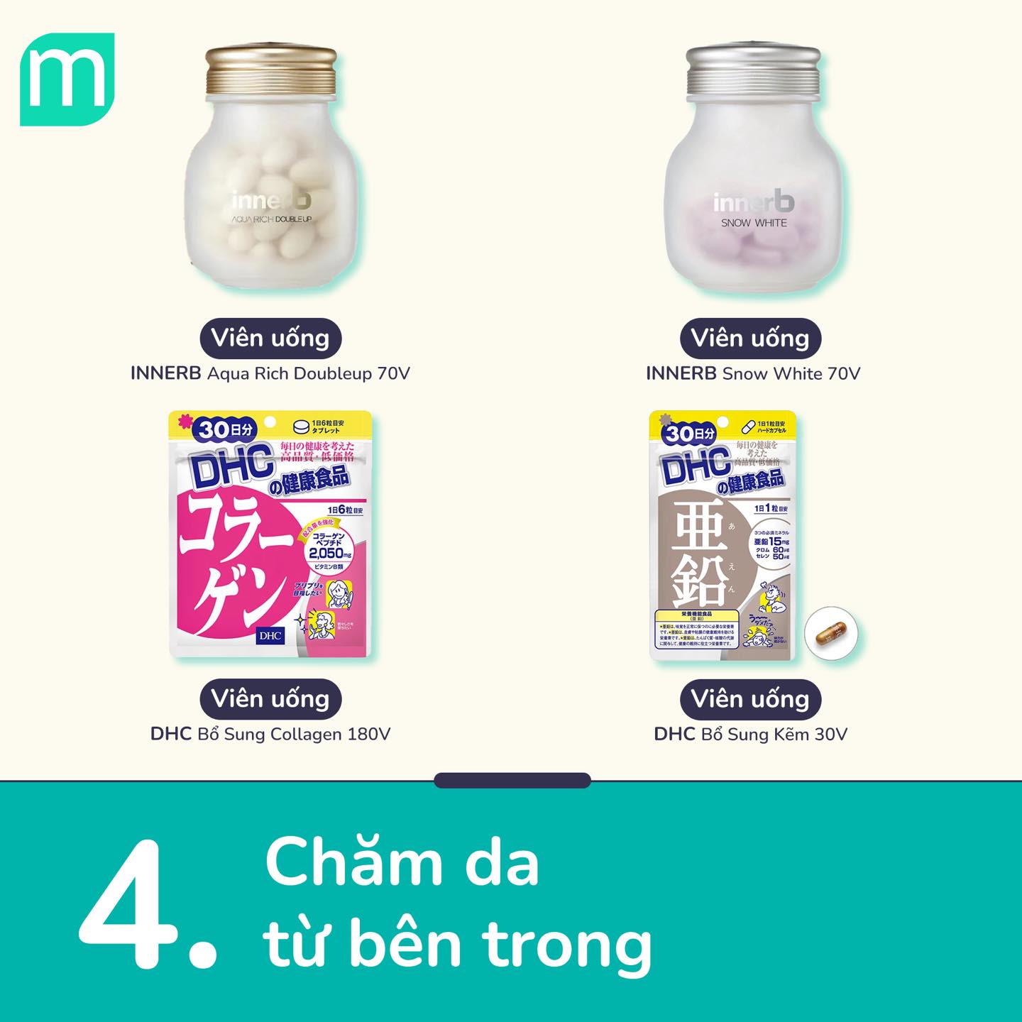 Cẩm Nang Dưỡng Da Sau Tết 