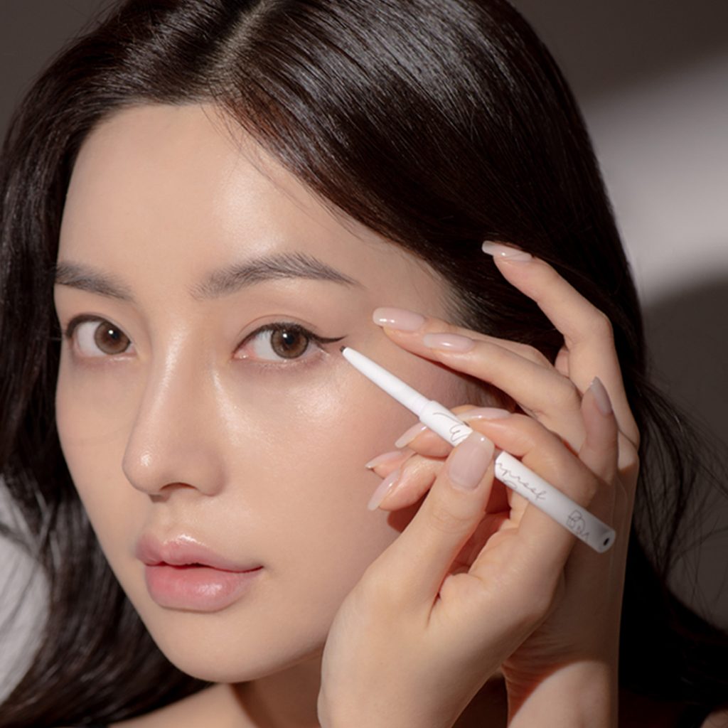 Chì Kẻ Mắt BOM Wonderproof Gel Slim Eyeliner