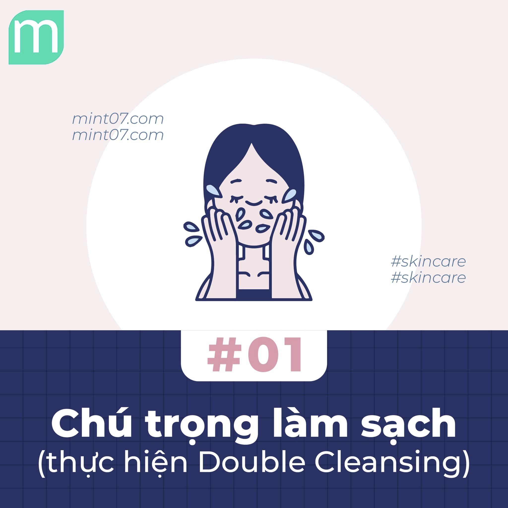 Hướng Dẫn Chăm Da Mùa Nồm