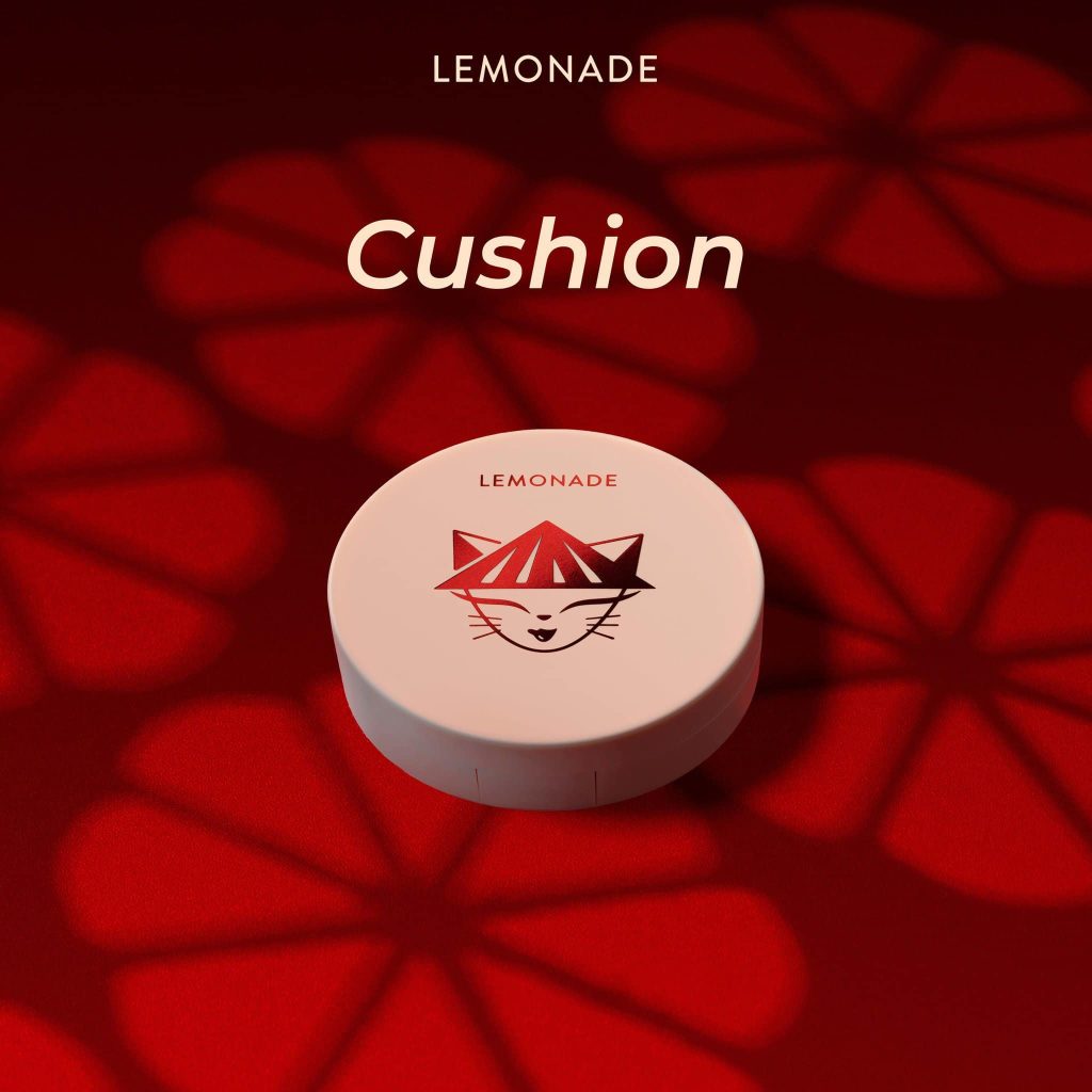 Cushion Lemonade Supermeow SPF50+ PA+++