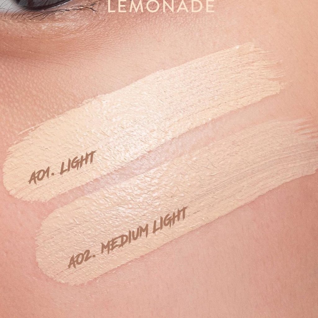 Cushion Lemonade Supermeow SPF50+ PA+++