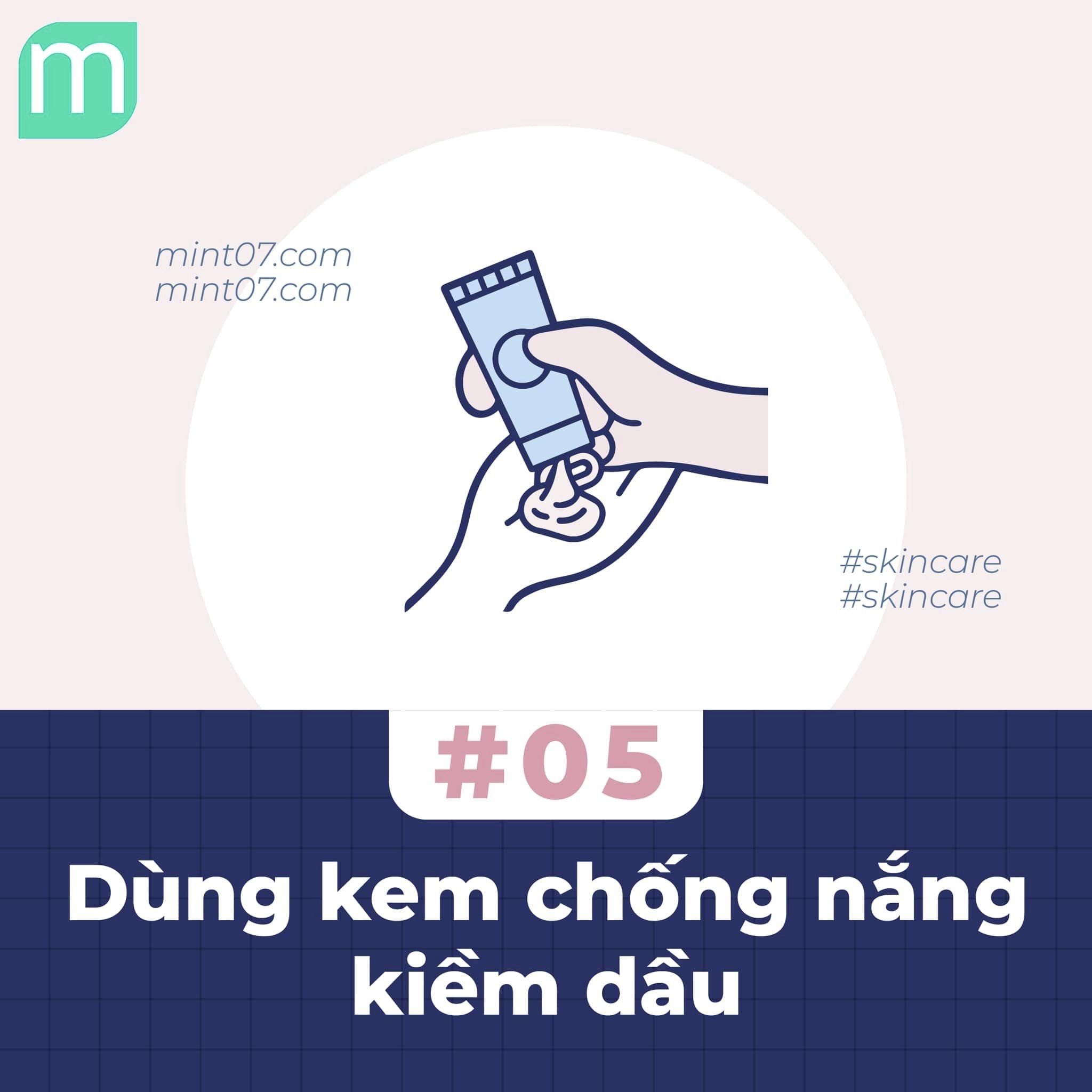 Hướng Dẫn Chăm Da Mùa Nồm