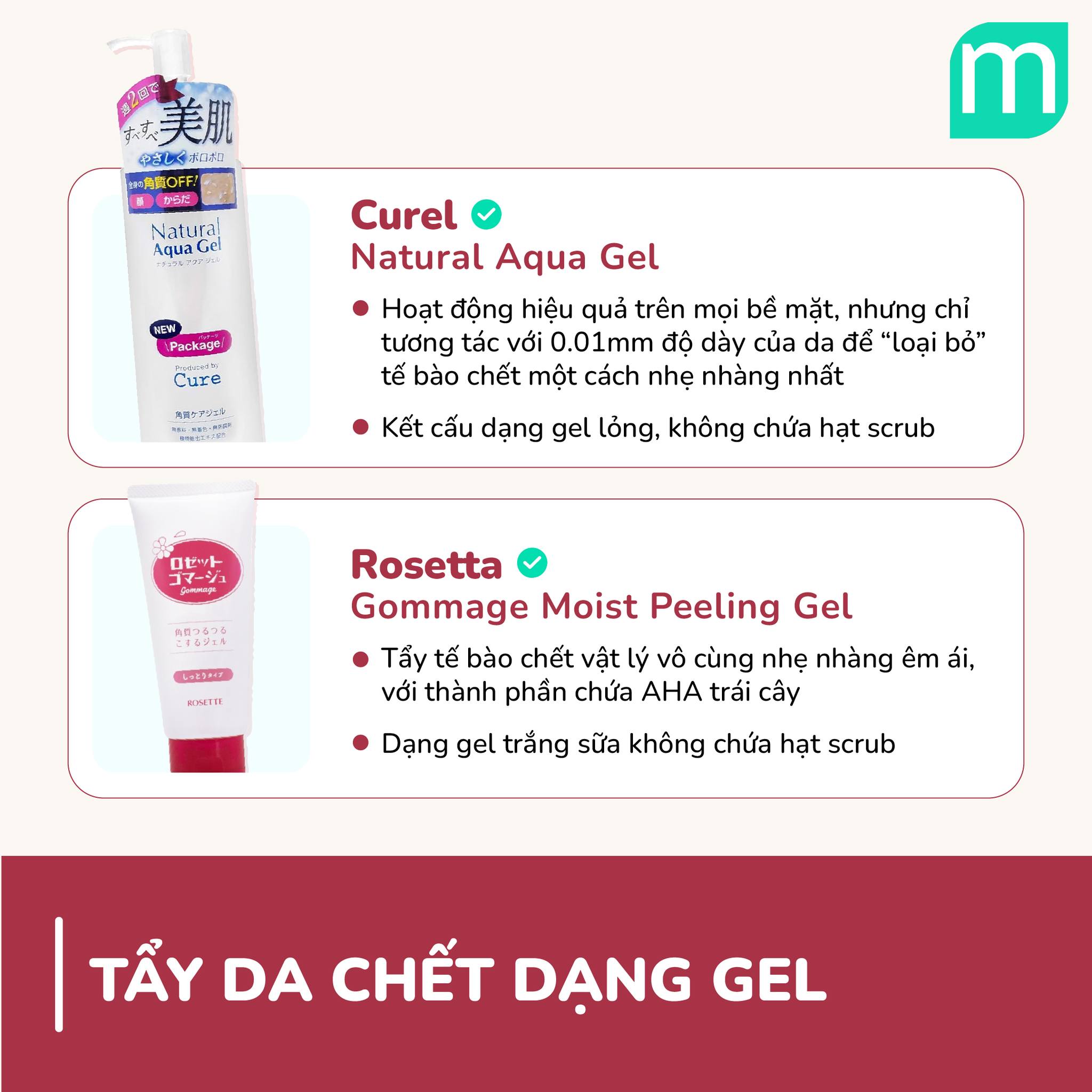 Tẩy Da Chết Khuyên Dùng Cho Da Nhạy Cảm