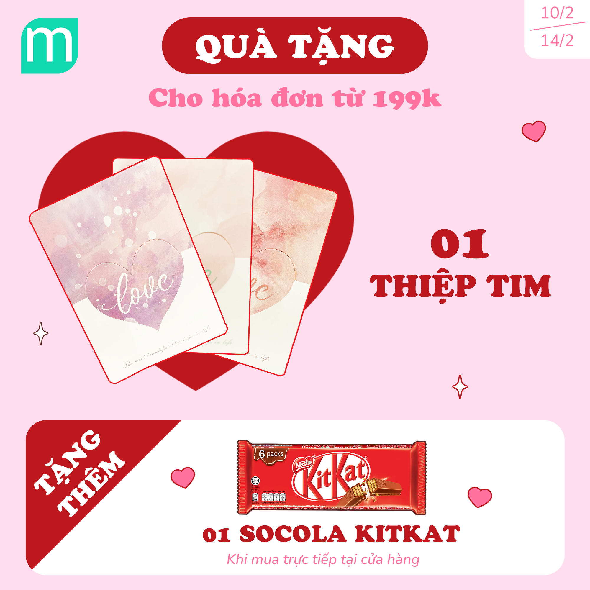 Happy Valentine – Quà Tặng Ngọt Ngào Happy Valentine – Quà Tặng Ngọt Ngào
