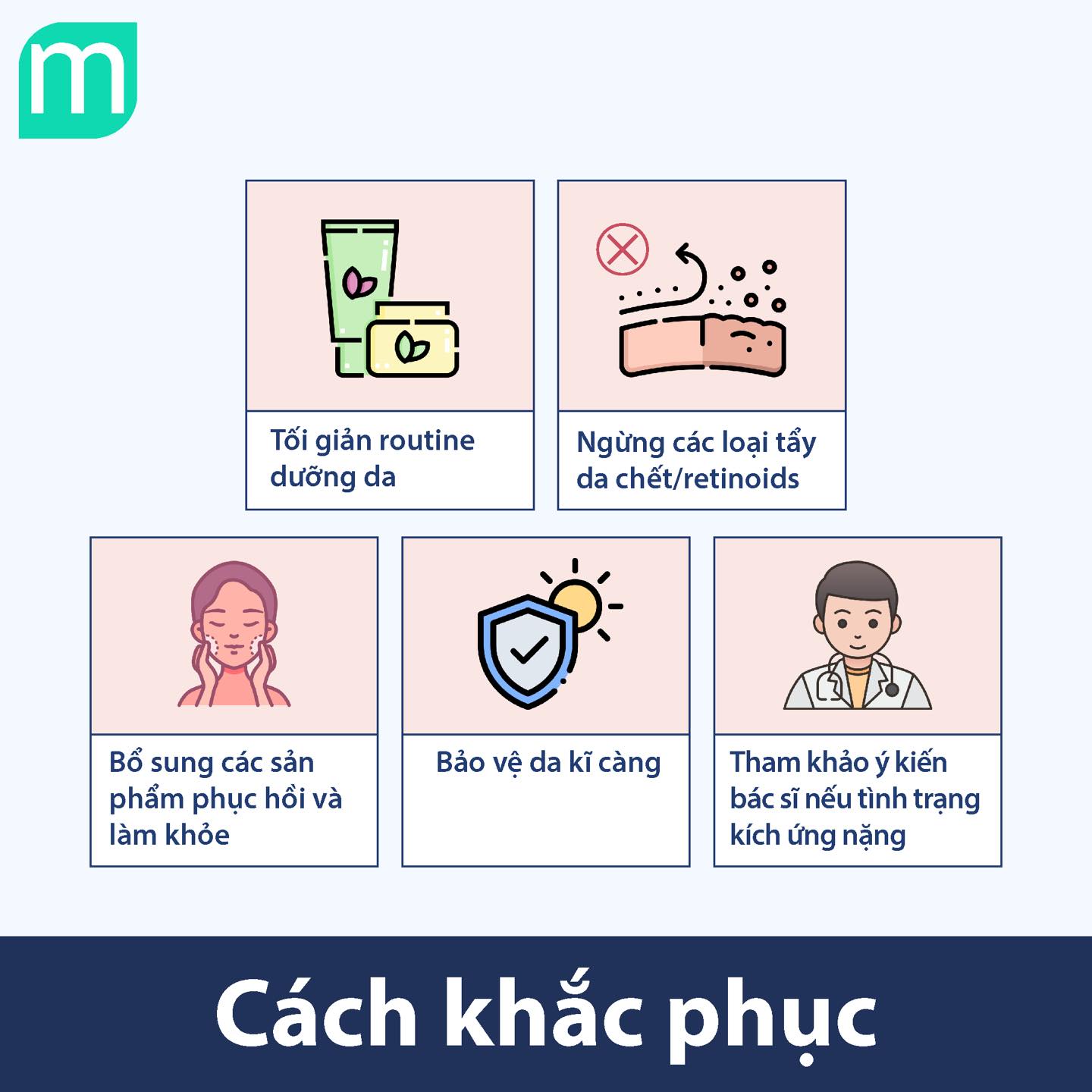 Đối Phó Với Da Kích Ứng